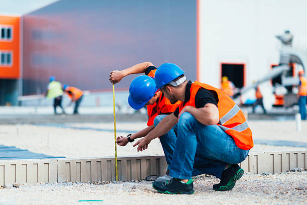 Best Concrete Foundation Repair in Winterville, GA