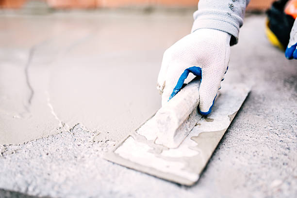 Best Concrete Driveway Installation in Winterville, GA